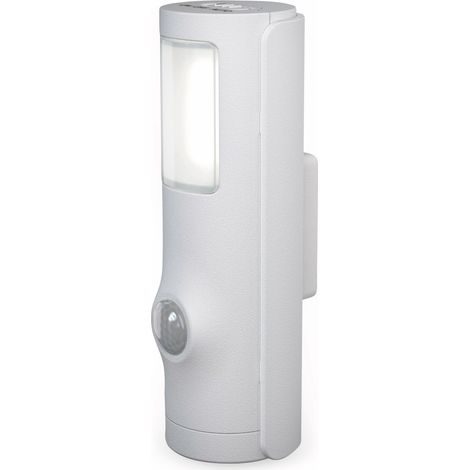 LED-Nachtlicht OSRAM NIGHTLUX Torch, mit Bewegungssensor, weiß (1/3)