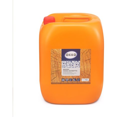 Bosch Okko T antiseptique bois marron 10 litres