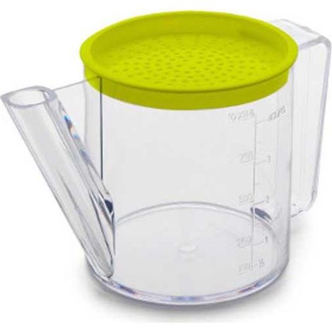 ibili Messbecher transparent 1 Liter modern