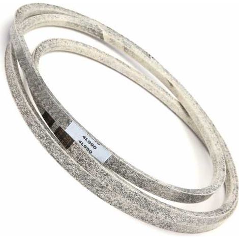 Courroie tondeuse 4L990 kevlar trapézoïdale prix éco  12,7 x 2515 mm (1/3)