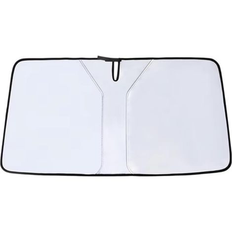 Pare Soleil Voiture Avant Retractable pour Ford Transit Custom (1/5)