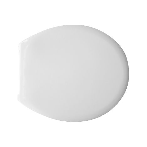 SEDILE WC TERMOINDURENTE MOD. D054 DOPPIA CERNIERA FORMA 1- Bianco- DH- pezzi 1