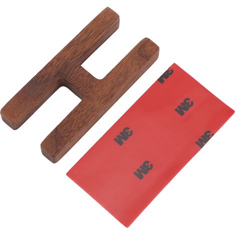 Lettres en bois décoratives murales à faire soi-même, lettres anglaises, ornement pour la maison, accessoires de photographie (1/5)