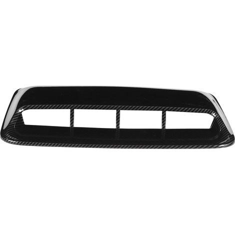 Universelle Motorhaube aus Kohlefaser für Fahrzeugmodifikation und -restaurierung (1/5)
