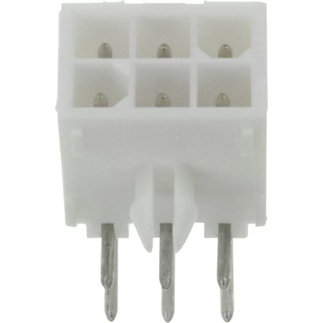 Morsettiera per CS TE Connectivity Mini-Universal-MATE-N-LOK Totale poli 10 Passo: 4.14 mm 1-770971-1 1 pz. (1/2)