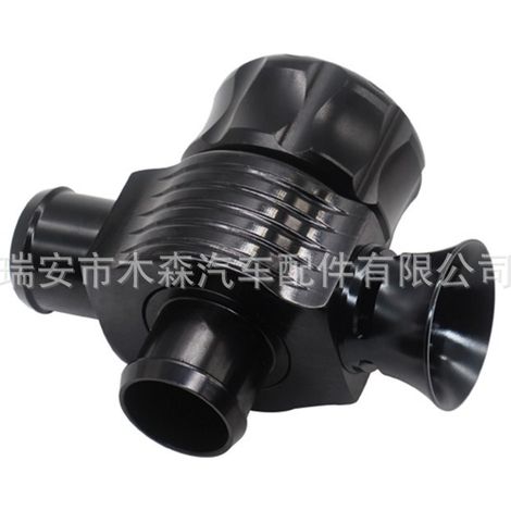 Hot-selling car modification pressure relief valve, car turbo pressure relief valve, adjustable turbo pressure relief valve, dual-sided exhaust valve (1/4)