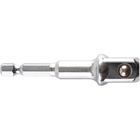Adaptador Llaves Vaso 1/4"X1/2"X72Mm Cr-V Bianditz 1
