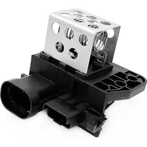 Résistance du ventilateur du radiateur, Résistance du ventilateur du moteur de chauffage 9673999980 - Compatible avec C4 Picasso Berlingo 1308CP (1/5)