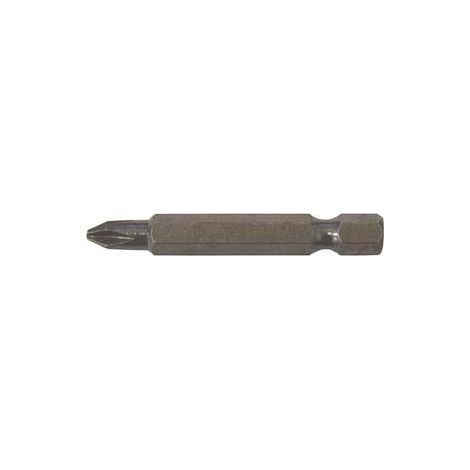 INSERTI A CROCE PHILLIPS PER AVVITATORI MM.50- - mm.50 PH 3 - 10 pezzi EXCEL