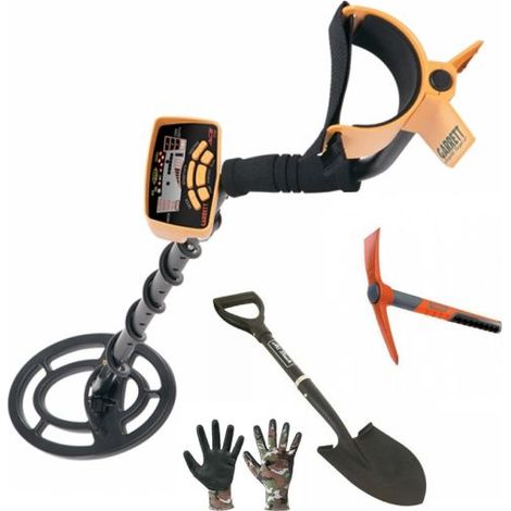 Garrett metal detector ACE 250 (Tools pack) 1139070