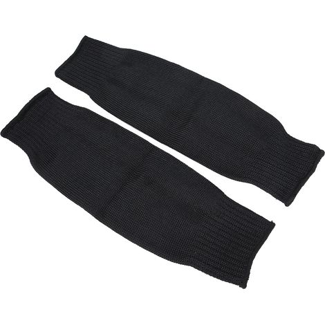 Manchon de protection anti-coupure pour bras, idéal pour le jardinage et l'agriculture.