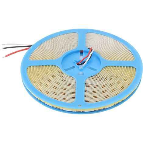 COB-LED-Streifen, einfach zu installieren, 10 Meter, leicht, 24 V, ideal für Zuhause, Partys und Geschäfte (1/5)