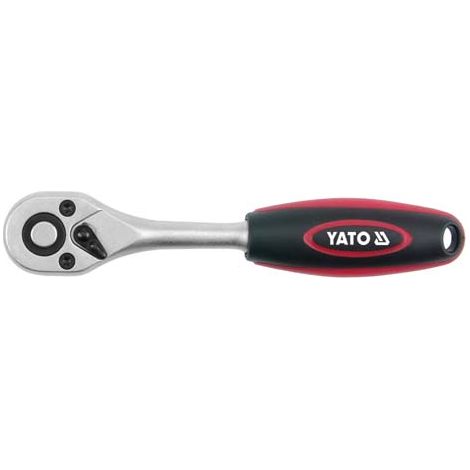 CRICCHETTO DIRITTO DA 1/4", 148 MM