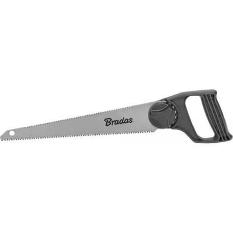 Fuchsschwanz Säge 310 mm doppelseitig 7, 11 TPI (1/3)