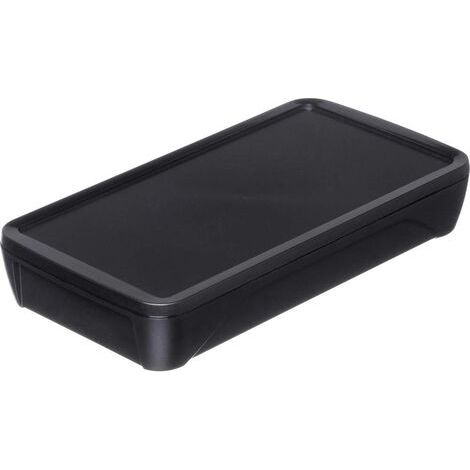 Bopla BOP 900-9005 Boîtier portatif 200 x 105 x 34 ABS noir (RAL 9005) 1 pc(s) X745401 (1/4)