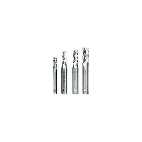 Proxxon 24620 Juego de fresas acero inoxidable 4 uds