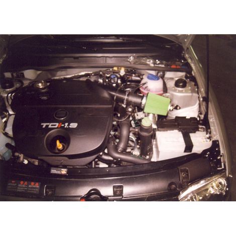 Kit d Admission direct GREEN pour Seat Cordoba de 00-02 1.9L TDI-90/110cv-40968270