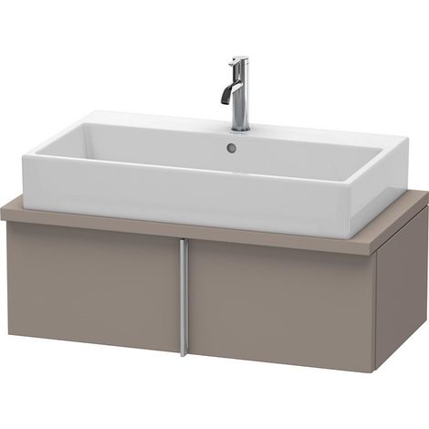 VERO mobile consolle basso 285x900x448mm basalto opaco
