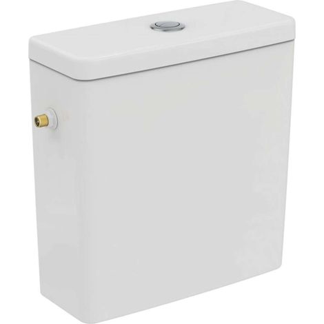 Ideal Standard La Dolce Vita - Cisterna de descarga, suministro lateral, blanco E271301 (1/5)