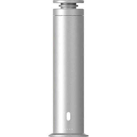 Diffuseur d'huiles essentielles sans eau de 120 ml avec Bluetooth et télécommande, couvre une surface de 93 m², idéal pour les grandes pièces, les bureaux et les spas (États-Unis).