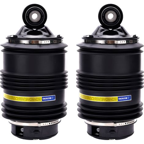 Pair Rear Air Spring Bag for Mercedes-Benz E-Class S211 E 200 E220 E320 E350 E50 (1/5)