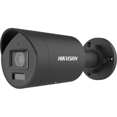 Hikvision 8Mp 2.8mm Mini Bullet Ip PoE Black DS-2CD2086G2H-IU