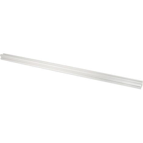Profilés en aluminium à rainure en T de 24 mm pour rail linéaire, support d'arbre pour imprimante 3D CNC DIY (1/5)
