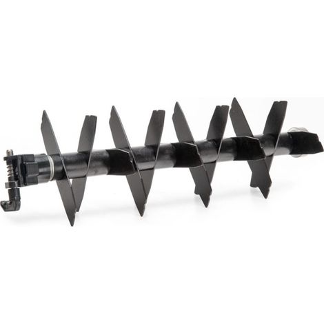Cuchilla de repuesto wolf-garten wbs3001 acero 30 cm