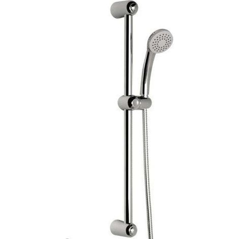 Aqualine Piani - Set doccia, cromo 11442 (1/3)