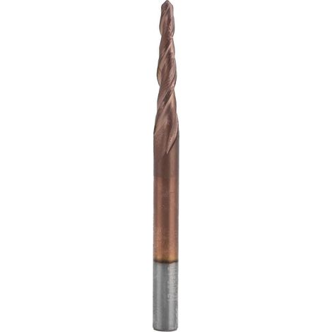 Kegelschaftfräser – Robust, langlebig, lange Lebensdauer, hervorragende Spanabfuhr, Kugel- und Spiralfräser