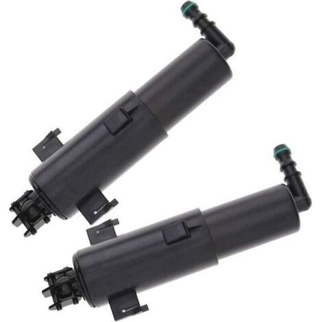 Buse de lave-glace pour pistolet à eau de phare BMW E70 X5 (1/4)