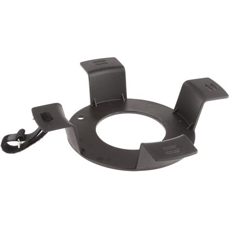 Râtelier pour câbles RS PRO Flasque de bobine Plastique (Dia.) 280 x 54mm ( Prix pour 1 ) (1/2)
