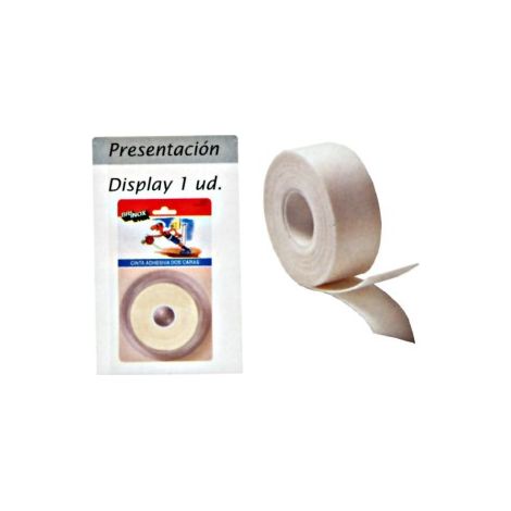 Nastro biadesivo doppia faccia blister