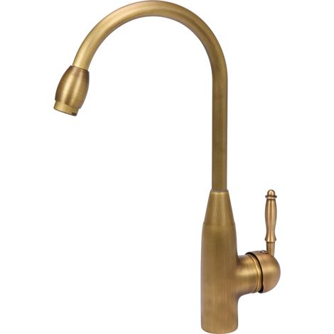 Küchenarmatur RETRO BRONZE 1