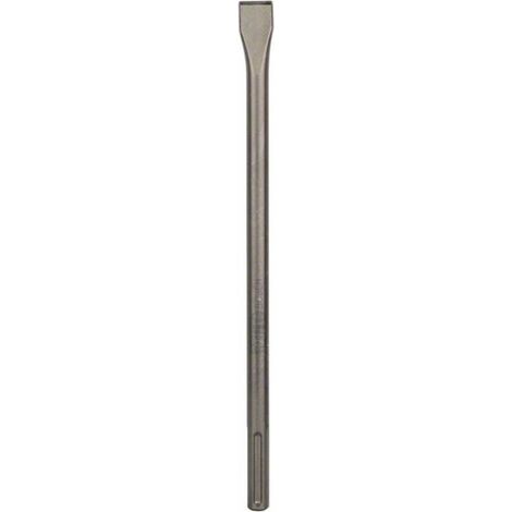 Scalpello piatto pro sds max-4c, 25 x 400 mm bosch 2608690141