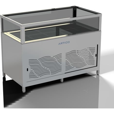 Vivier ANTARTIDE 150 - Artico Group