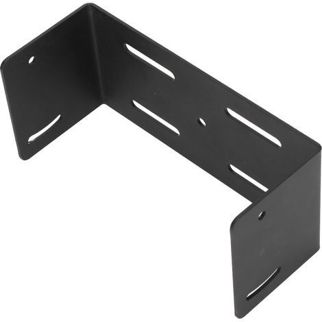 Metallene Funkgerätehalterung, universelle Frontplatte für ICOM MBF4 IC-2730 ID-5100 ID-4100 (1/5)