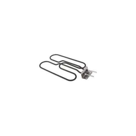 Resistenza elettrica per barbecue Weber Q140 Q1400 – Resistente alle alte temperature – 2200W – Dimensioni 40,5 x 20,5 x 7,5 cm