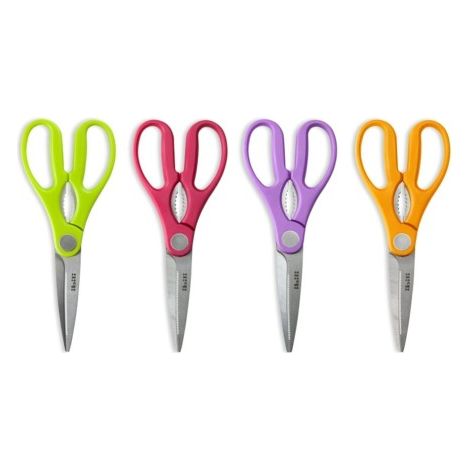 Tijeras de Cocina Ibili 21,5 cm Acero Inoxidable
