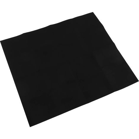 Tapis d'arrosage automatique pour plantes, tapis capillaire en feutre noir pour jardin et terrasse. (1/5)