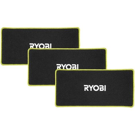 Ryobi USB Lithium Spray Mop Replacement Pads (3 Pack) RSM4A1 (1/5)