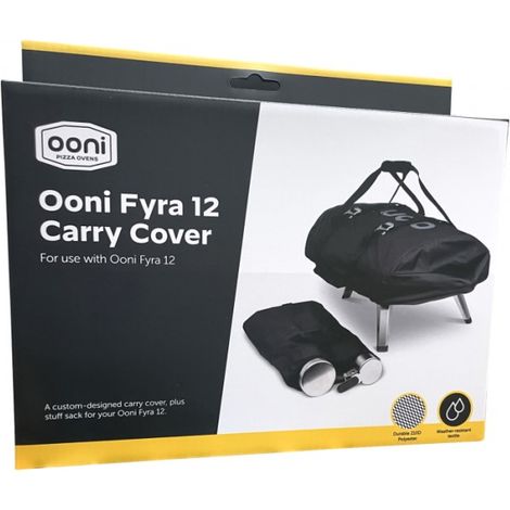 Ooni Fyra 12 Pizzaofenabdeckung + Tragetasche"-"175876747