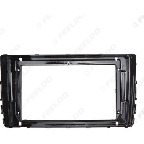 Compatible avec le châssis modifié Volkswagen Viloran/Sagitar/Tayron/T-Roc 2021, écran de navigation Android grand format de 9 pouces