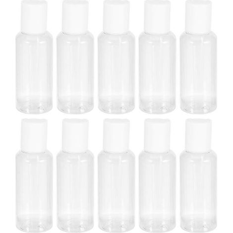 Lot de 10 flacons de shampoing (1/3)