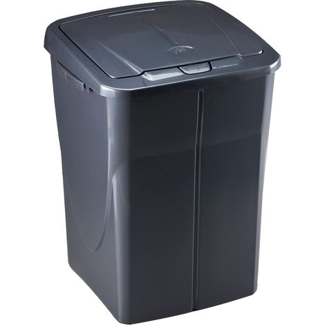 Pattumiera "Ecobin" per la raccolta differenziata -45 litri (1/5)