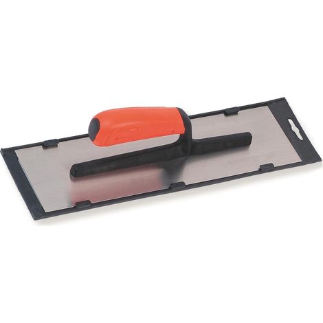 SCHÜSSEL AUS GEHÄRTETEM EDELSTAHL 35X10CM MONT.FDV SOFT MONDELIN - 231531