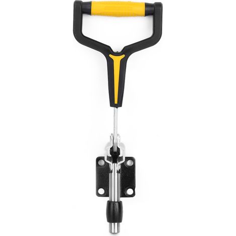 Dispositif de force de 386 kg pour presse à chaud, poignée de sublimation par transfert thermique, 42 mm (1/5)