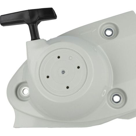 TS410 TS420 Starter-Zugplatte TS 410 TS410 TS420 TS480I TS50, manueller Zugstarter mit Zugseil und Rückholfeder, geeignet für STILE TS4 Stichsägen (1/2)