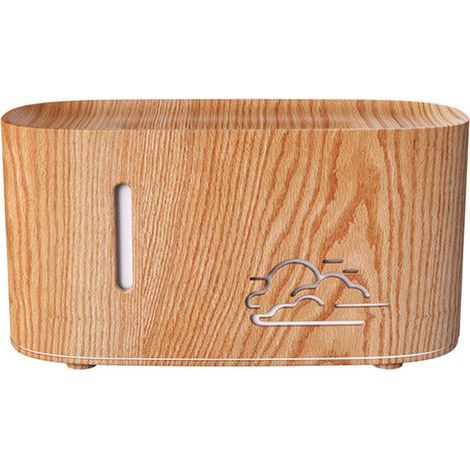 Humidificateur facile de contrôle de-Grain de bois clair A30 (1/5)