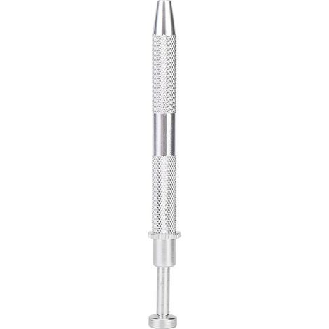 Pince à bec fin professionnelle pour perles diamant, outil de préhension en métal, accessoire de fabrication de bijoux (1/5)